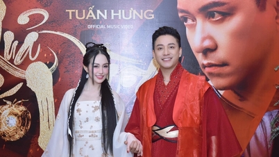 Tuấn Hưng dừng sử dụng ca khúc Quả táo vàng vì bị dân mạng chế giễu