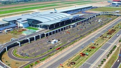 គោម​មេឃ និង​ឡាស៊ែរ​គំរាម​កំហែង​សុវត្ថិភាព​ហោះហើរ​នៅ​ Noi Bai
