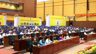 Khai mạc Đại hội Mặt trận tỉnh Bình Dương lần thứ X