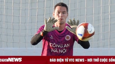 Trực tiếp bóng đá Đà Nẵng vs CLB Công an Hà Nội vòng 13 V-League