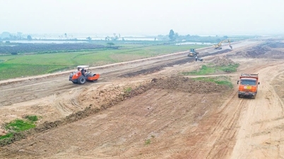 Tiến độ mới nhất dự án Vành đai 4 Vùng Thủ đô