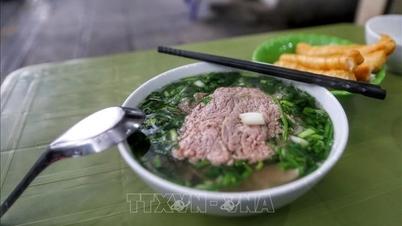 ការកសាងផែនទីទេសចរណ៍អាហារ ដើម្បីផ្សព្វផ្សាយម្ហូបហាណូយយ៉ាងទូលំទូលាយ | កាសែត Gia Lai អេឡិចត្រូនិក