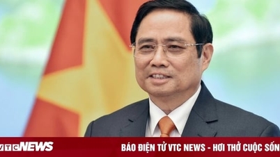 នាយករដ្ឋមន្ត្រី Pham Minh Chinh ចូលរួមកិច្ចប្រជុំកំពូល G20