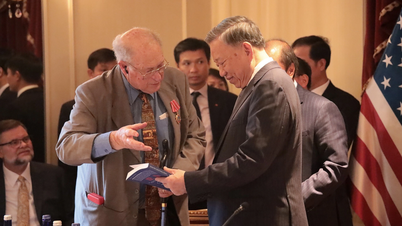 Tổng Bí thư, Chủ tịch nước Tô Lâm gặp gỡ lãnh đạo Đảng Cộng sản, tổ chức cánh tả và bạn bè Mỹ