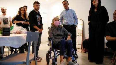 Hamas phát sóng video mới về các con tin Israel