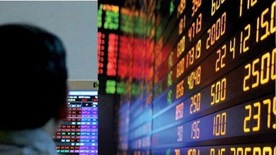 VN-Index ធ្លាក់ចុះច្រើនជាង 3 ពិន្ទុ សាច់ប្រាក់ទាប