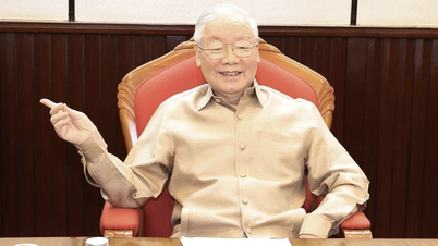 Generalsekretär Nguyen Phu Trong leitet wichtiges Führungstreffen