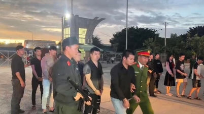 Bộ Công an gửi thư khen Công an Lai Châu phá ổ nhóm lừa đảo tại Campuchia