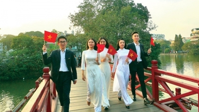 "Ngày hội Văn hóa vì hòa bình" hướng tới kỷ niệm 70 năm Giải phóng Thủ đô