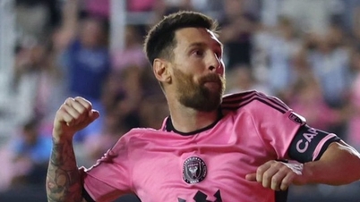 Messi đạt kỷ lục gì khiến Ronaldo phải chào thua?