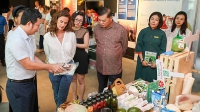กิจกรรมส่งเสริมการค้าบูรณาการกับการทูตวัฒนธรรม