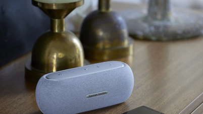 Harman Kardon Luna is compact and "cool"