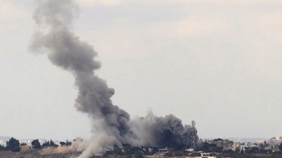 Israël frappe à nouveau la Syrie