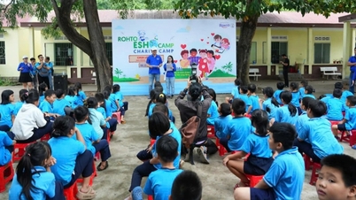 Rohto-Mentholatum វៀតណាម​រៀបចំ​សកម្មភាព​ដ៏​មាន​អត្ថន័យ​ជា​បន្តបន្ទាប់​នា​ចុងឆ្នាំ
