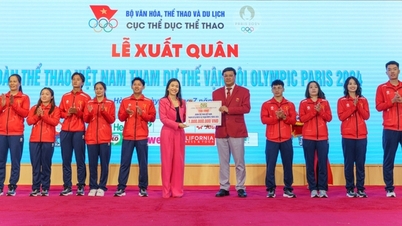 Nestlé MILO tiếp sức đoàn thể thao Việt Nam tranh tài ở Olympic và Paralympic Paris 2024