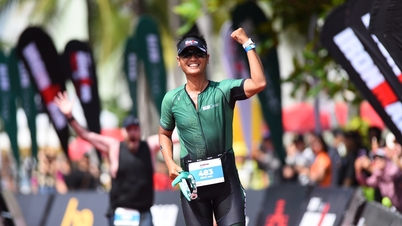 BIM Group IRONMAN 70.3 ត្រលប់មកវិញនៅចុងសប្តាហ៍នេះនៅ Phu Quoc Marina