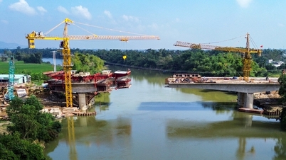 Hiện trạng cây cầu gần 275 tỷ đồng nối Đà Nẵng