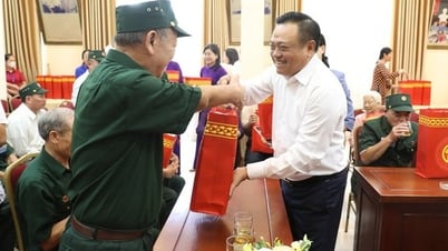 Hà Nội đề xuất trợ cấp người có công và thân nhân gần 1,4 triệu đồng/tháng