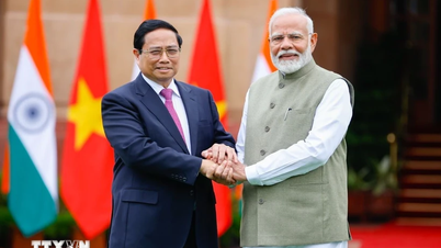 インド世論はファム・ミン・チン首相の訪問を高く評価