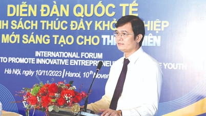 Nhiều chính sách hỗ trợ thanh niên khởi nghiệp đổi mới sáng tạo