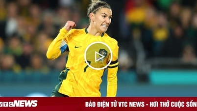 Thiếu ngôi sao top 3 thế giới, Australia vất vả thắng Ireland