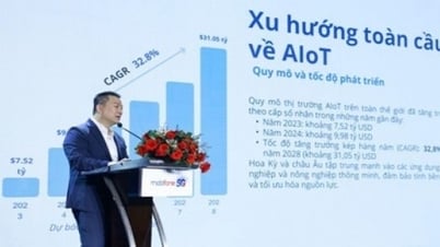 ទទួលបានដំណោះស្រាយ AIoT និង 5G ទំនើបបំផុតនៅសន្និសីទ MobiFone AIoT Day 2024