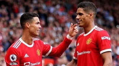 តើ Varane នឹងចាកចេញពី MU ដើម្បី "ជួបជុំ" ជាមួយ Ronaldo នៅ Al Nassr ដែរឬទេ?