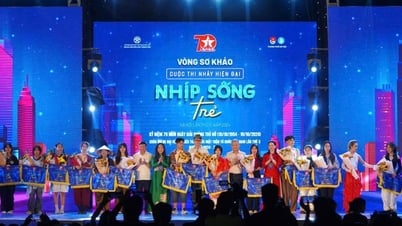 Hơn 50 đội tranh tài tại Vòng sơ khảo Cuộc thi nhảy hiện đại “Nhịp sống trẻ” Hà Nội 2024