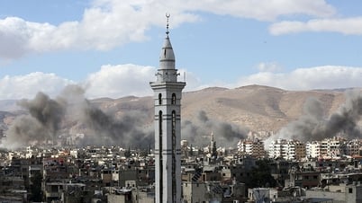 Syria's situation is still full of turmoil