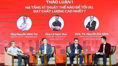 เวียดนามยังตามหลังโลกในเรื่องเทคโนโลยี IoT อย่างมาก