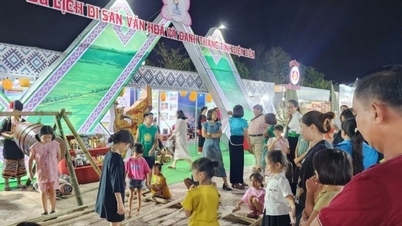 ទទួលបានបទពិសោធន៍ពីបេតិកភណ្ឌ និងទេសភាពដ៏ល្បីល្បាញមកពីទូទាំងប្រទេសនៅ Dien Bien