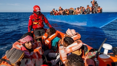 Mediterranean Middle East Africa pledge to tackle illegal migration