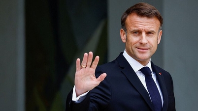Important victory for French President Emmanuel Macron