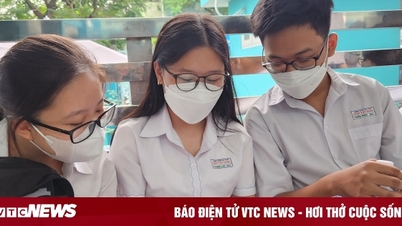Ho Chi Minh City announces admission scores for specialized and integrated 10th grade