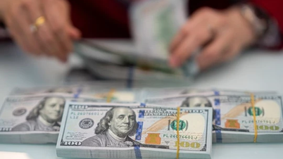 Giá ngoại tệ ngày 9/1/2025: USD tăng mạnh do lợi suất trái phiếu Mỹ đi lên