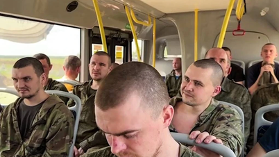 Nga và Ukraine trao đổi tù binh ở Kursk