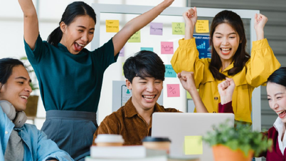 Gen Z và kế hoạch đổi mới, vượt qua giới hạn bản thân