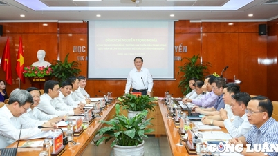 Nâng cao công tác đào tạo báo chí, xuất bản, truyền thông theo hướng hiện đại