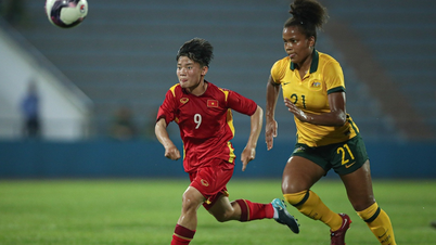 នារី U20 វៀតណាម មិន​អាច​បង្កើត​ការ​ភ្ញាក់​ផ្អើល​ចំពោះ​នារី U20 អូស្ត្រាលី​ទេ។
