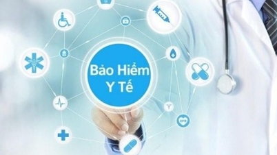 Chi tiền khám chữa bệnh bảo hiểm y tế tăng nhanh qua các năm