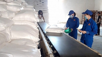 Contractors who “run away” with rice reserves in the Southern Central Highlands are often fined.
