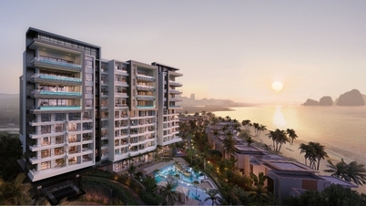 InterContinental Residences Halong Bay បង្កើត 'ការជំរុញ' សម្រាប់ទេសចរណ៍ Ha Long