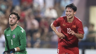 [Trực tiếp] Việt Nam vs Guam
