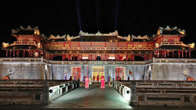 Unique ancient architecture in Hue - Witness to the golden age of history