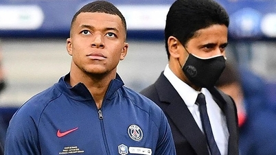 Mbappe không muốn rời PSG hè này vì tiếc 163 triệu USD