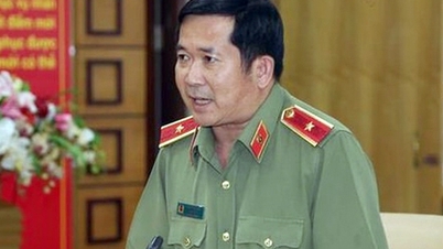 ឧត្តមសេនីយ Dinh Van Noi ត្រូវបានតែងតាំងជាប្រធាននាយកដ្ឋានសន្តិសុខនយោបាយផ្ទៃក្នុង