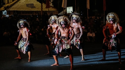Reisen am „Stillen Tag“ auf Bali