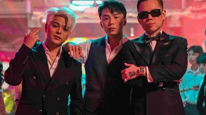 Rapper có thể làm nhạc 'suy' nhưng phải có cá tính riêng