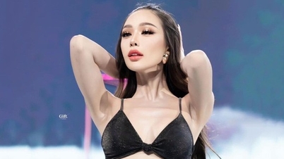 Hoa hậu Hòa bình Thái Lan 2024 gây tranh cãi vì chỉ cao 1,65 m