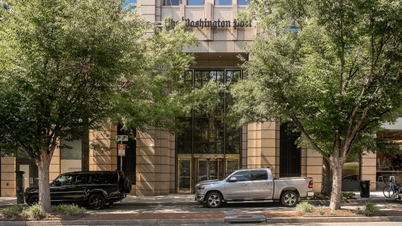Washington Post to lay off 4% of staff to cut costs